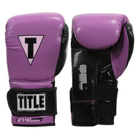 TITLE Boxing Gel Glory Super Bag Boxing Gloves 2.0
