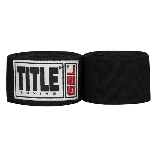 TITLE Boxing Gel Iron Fist Wraps