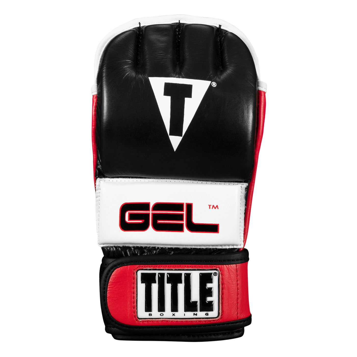 variant:lifestyle::TITLE Gel Incensed Wristband Heavy Bag Gloves back side