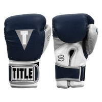 TITLE Boxing Gel World V2T Bag Boxing Gloves