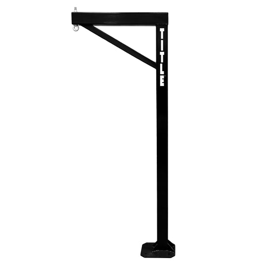 TITLE Boxing Heavy Duty Single Bag Stand