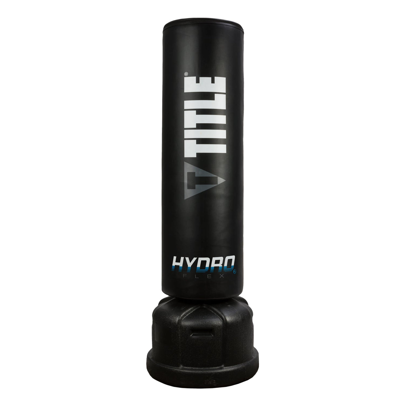 variant:lifestyle::TITLE Hydro-Flex H2O Freestanding Heavy Bag front view