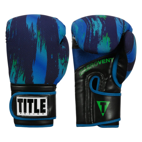 TITLE Boxing Infused Foam Electric Bag Boxing Gloves