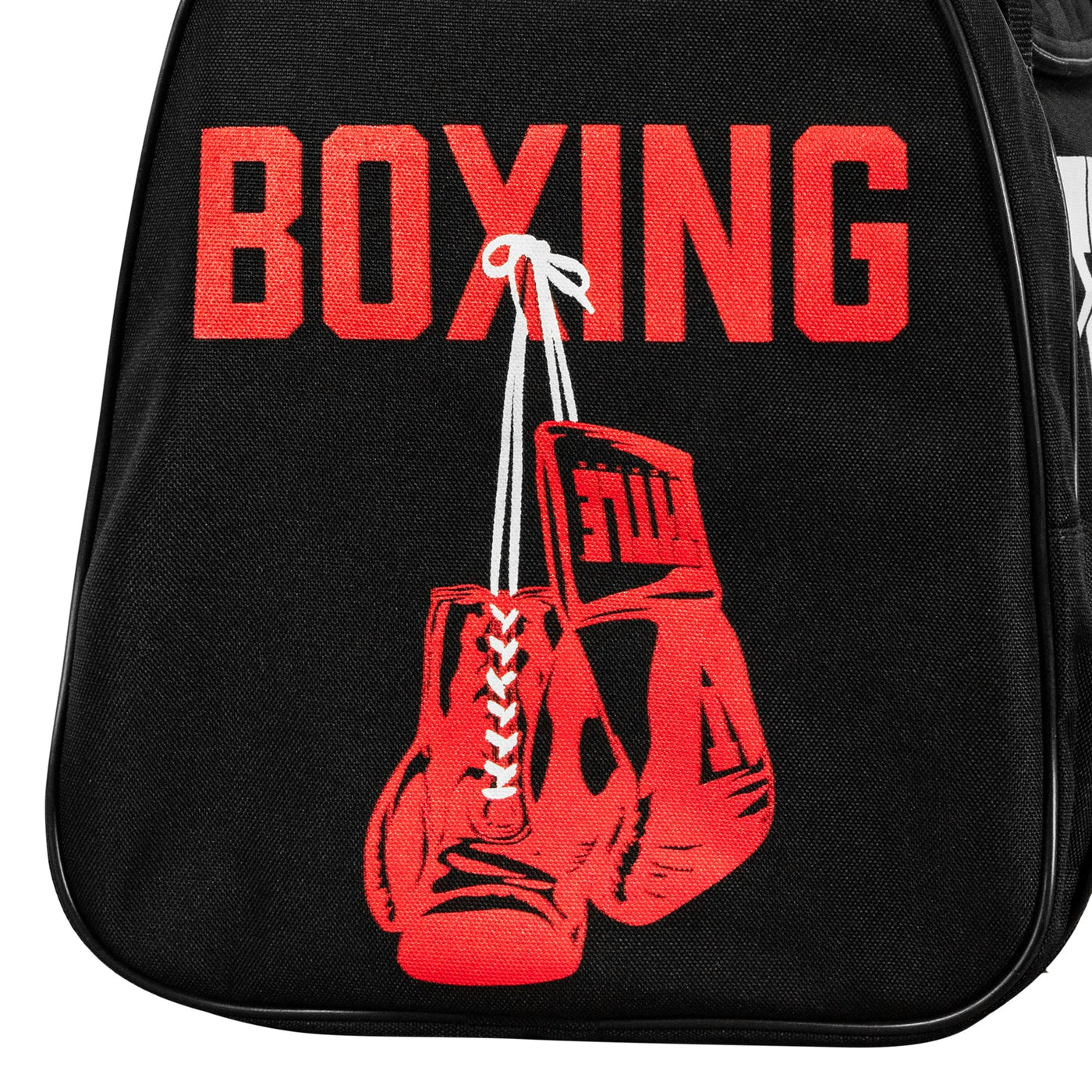 variant:black::TITLE Boxing Individual Sport Bag glove side 