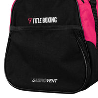 variant:pink::TITLE Boxing Individual Sport Bag TITLE Boxing side view