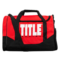 variant:red::TITLE Boxing Individual Sport Bag front view