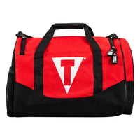 variant:red::TITLE Boxing Individual Sport Bag T side view