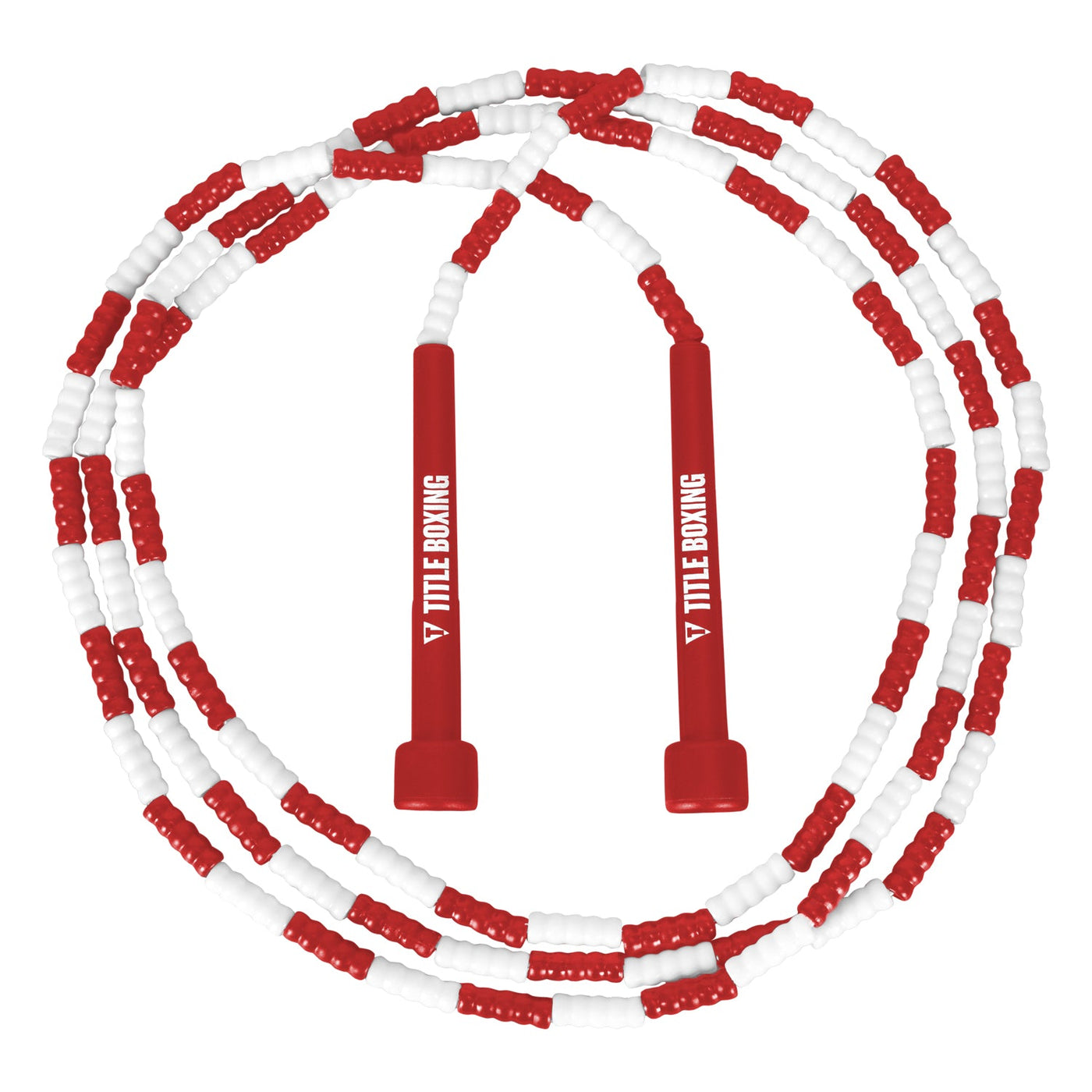 color:9::TITLE Boxing Beaded Jump Rope 2.0