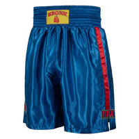 color:blue::KRONK Boxing Gym Trunks main view