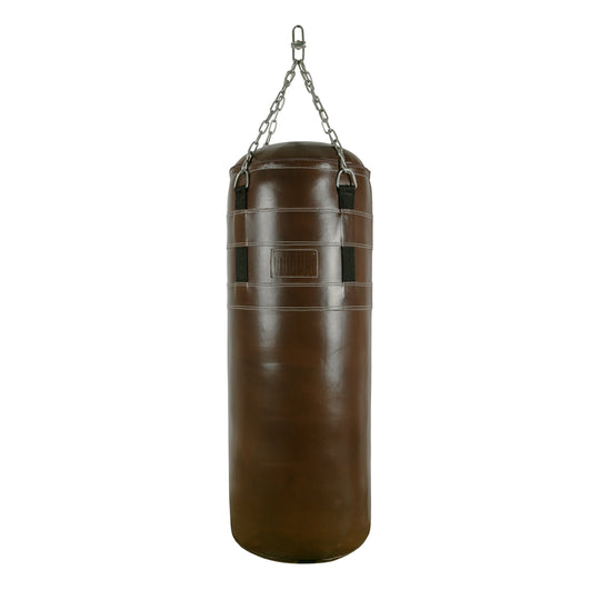 TITLE Boxing KO-Vert Leather Heavy Bag