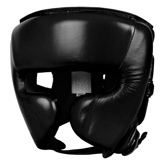 TITLE Boxing KO-Vert Stealth Headgear
