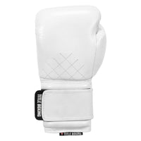 variant:White::TITLE Boxing Ko-Vert Training Gloves front view