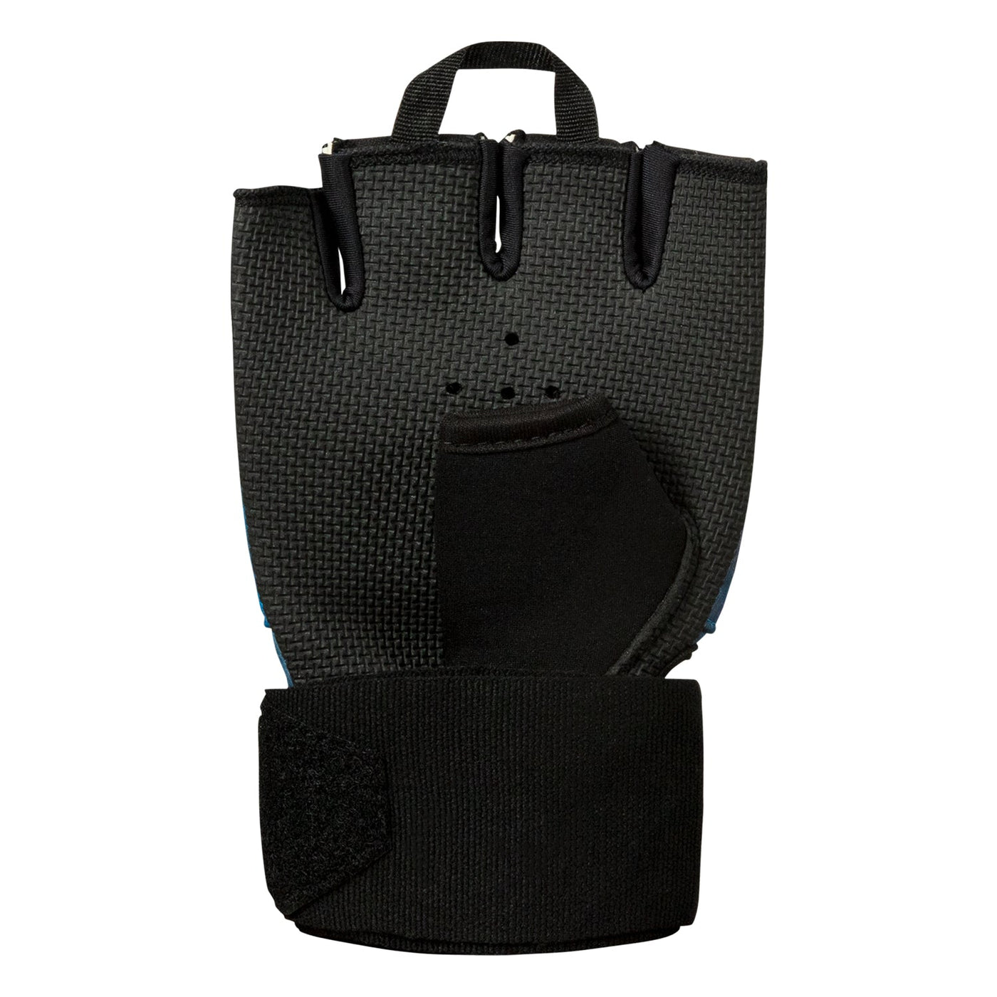 variant:black::TITLE Boxing Defender Sublimated Glove Wraps