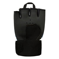 variant:black::TITLE Boxing Defender Sublimated Glove Wraps