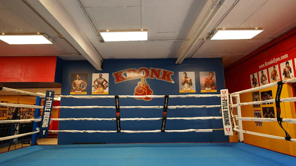 Kronk Boxing Gym
