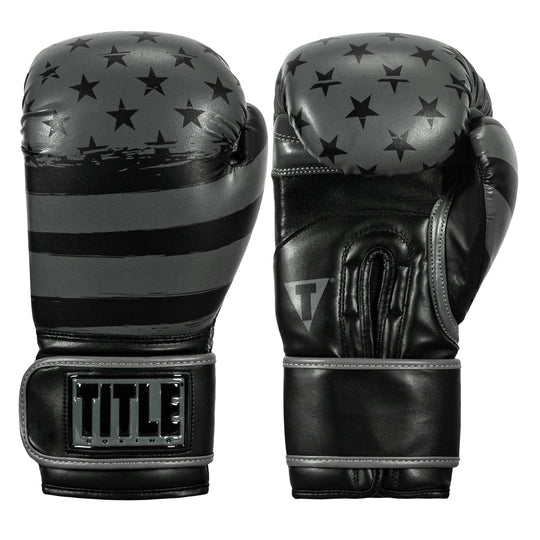 TITLE Boxing Liberty Bag Boxing Gloves