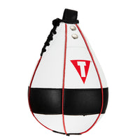 variant:lifestyle::TITLE Boxing Pro Speed Bag Platform Bundle speedbag view