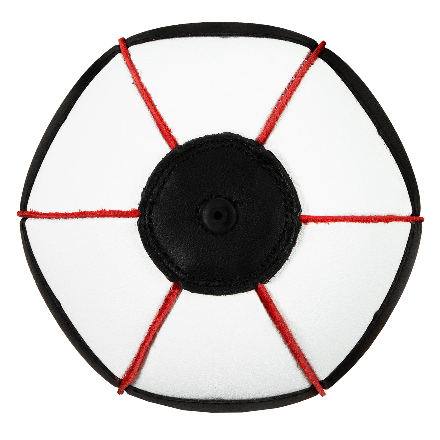 variant:lifestyle::TITLE Boxing Pro Speed Bag Platform Bundle speedbag bottom view