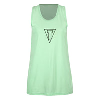 color:green::TITLE Boxing Current Women's Tank main view