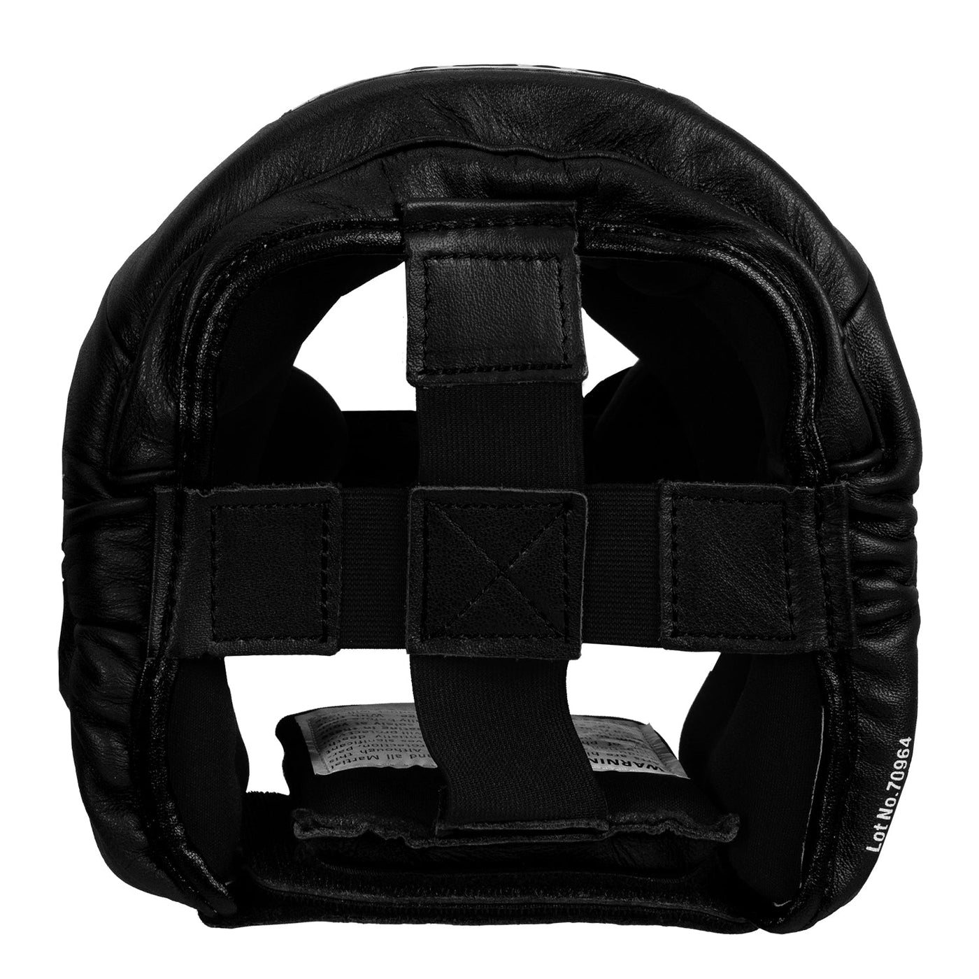 variant:black::TITLE Boxing USA Boxing Masters Competition Headgear top view