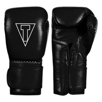 color:black::TITLE Boxing Momentum Pro Training Gloves main view