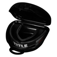 variant:lifestyle::TITLE Boxing Deluxe Mouthguard Carry Case 2.0 with mouthguard