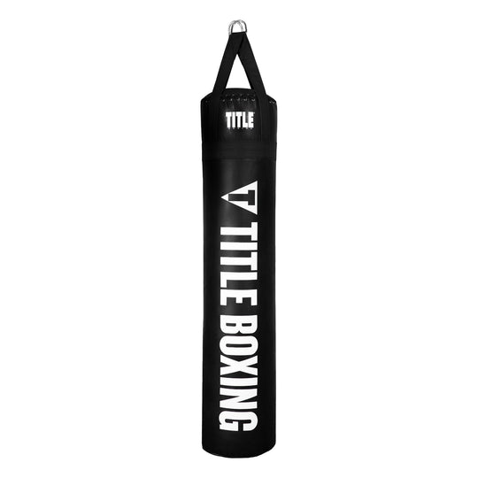 TITLE Boxing Synthetic Heavy Bag