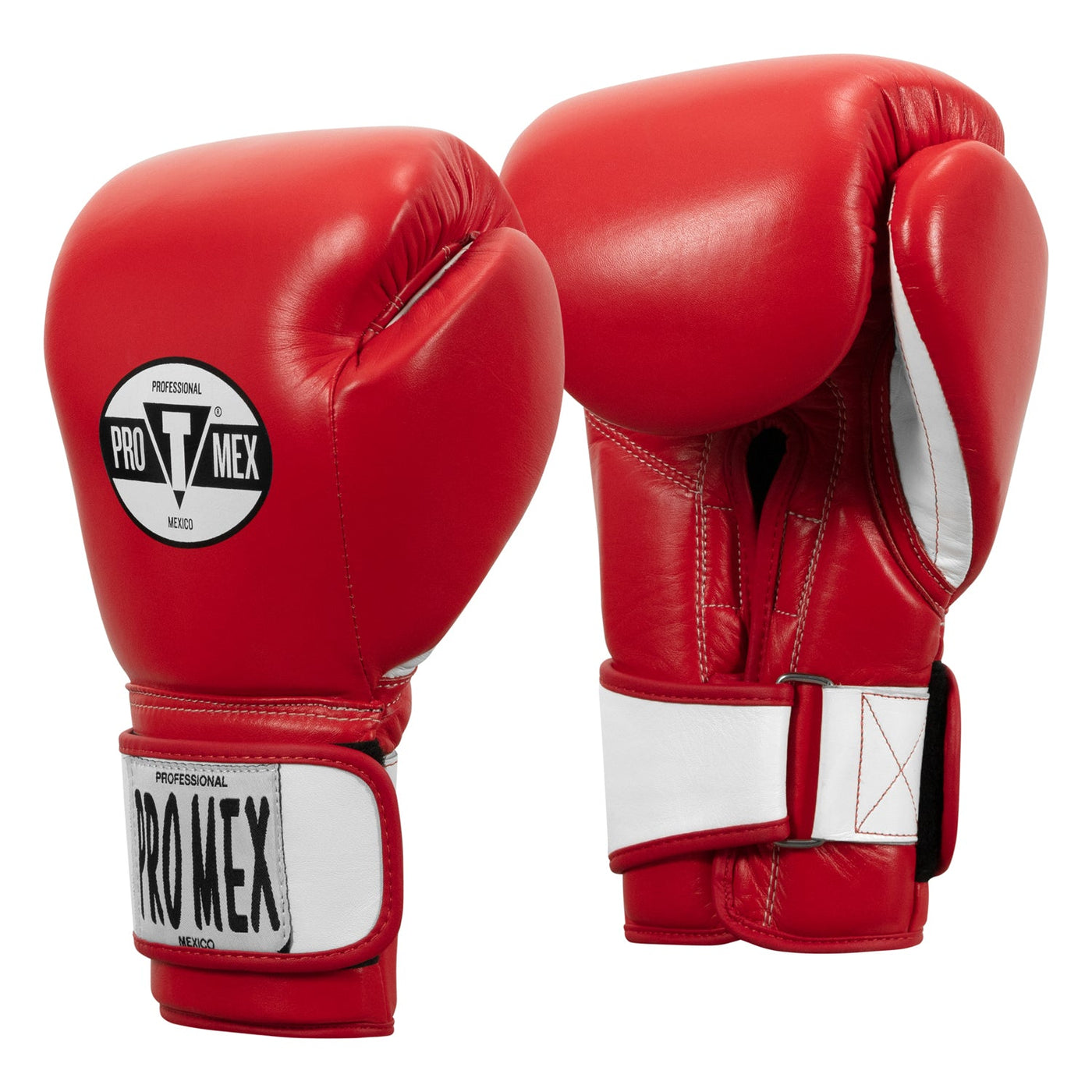 variant:Red::Pro Mex Professional Bag Gloves V3.0