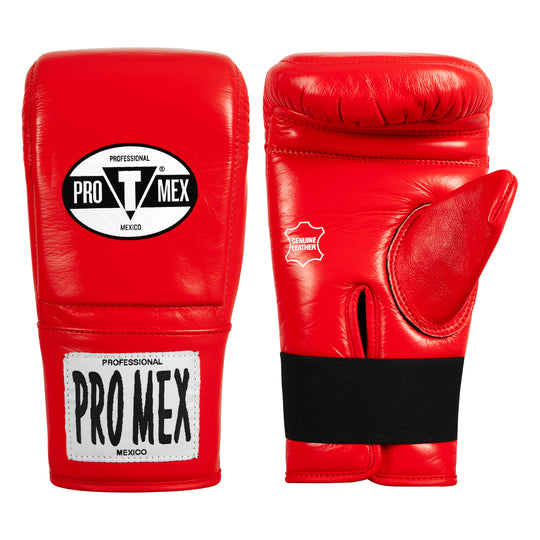 Pro Mex Professional Heavy Bag Boxing Gloves