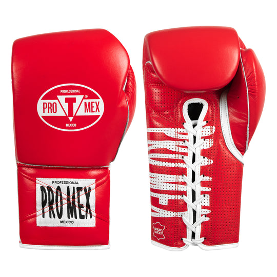 Pro Mex Professional Edge Lace Training/Sparring Gloves