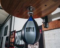 TITLE Platinum Premier Pro Speed Bag Swivel