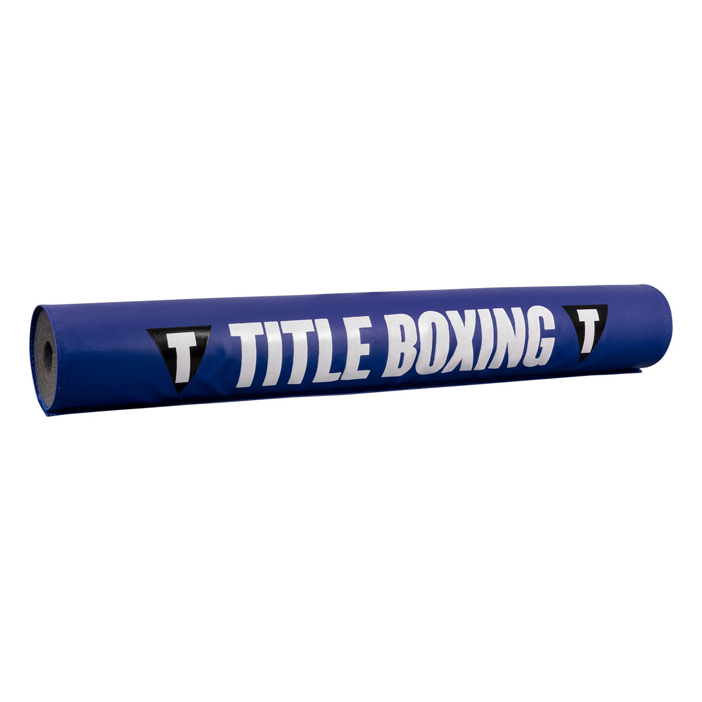 color:blue::TITLE BOXING PROMOTIONAL RING TURNBUCKLE COVER