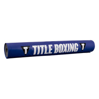 color:blue::TITLE BOXING PROMOTIONAL RING TURNBUCKLE COVER