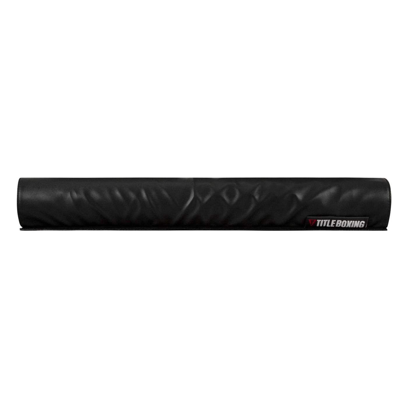 color:black::TITLE BOXING RING TURNBUCKLE COVERS-BLANK