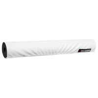 variant:RD/WH/BL::TITLE Boxing Ring Turnbuckle Covers single view white