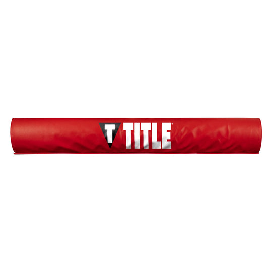 TITLE Boxing Ring Turnbuckle Covers (Single Cover)