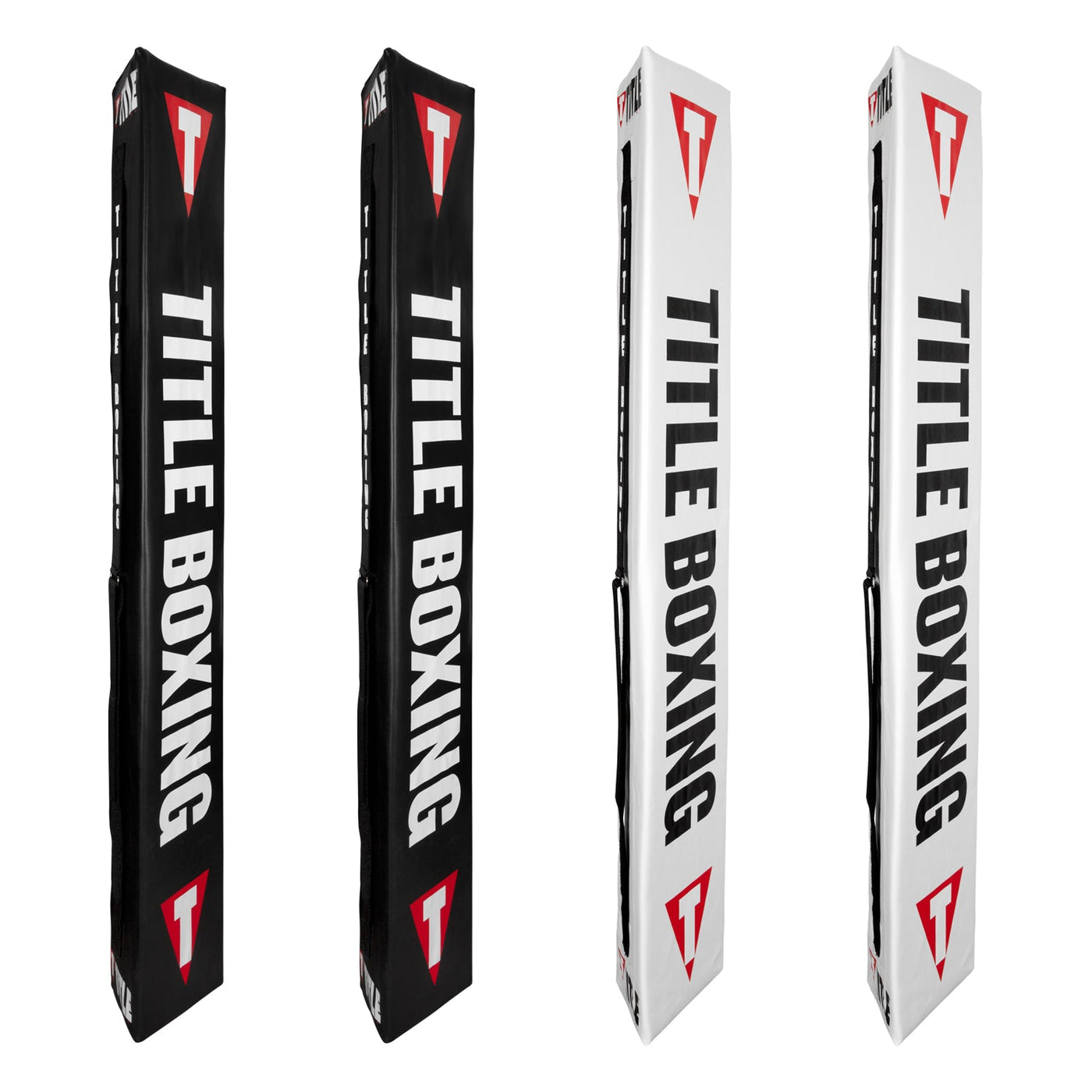 TITLE Boxing Pro Corner Cushions V3P – Set Of 4