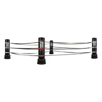 variant:lifestyle::TITLE Boxing Portable Ring Ropes 2.0 set of 3