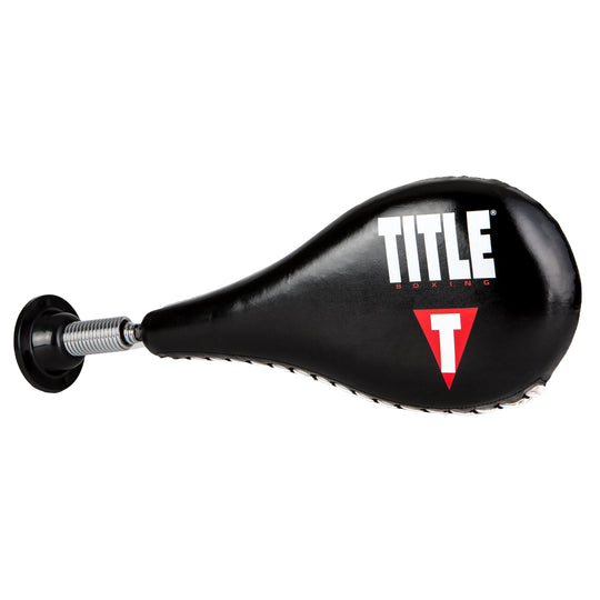 TITLE Boxing Precision Spring-Flex Wall Target