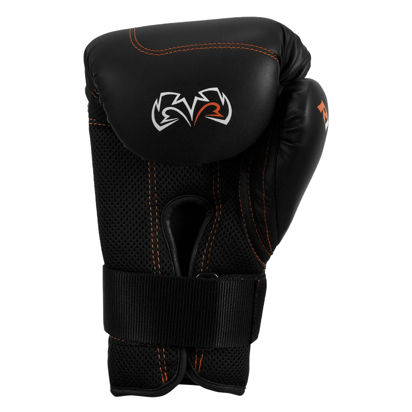 variant:Black::Rival Boxing Ultra Bag Gloves fourth view