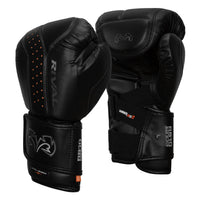variant:Black::Rival RB10 Intelli-Shock Bag Gloves side view