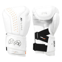 color:White::Rival RB10 Intelli-Shock Bag Gloves