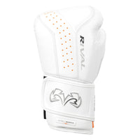 variant:White::Rival RB10 Intelli-Shock Bag Gloves front view