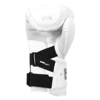 variant:White::Rival RB10 Intelli-Shock Bag Gloves back view