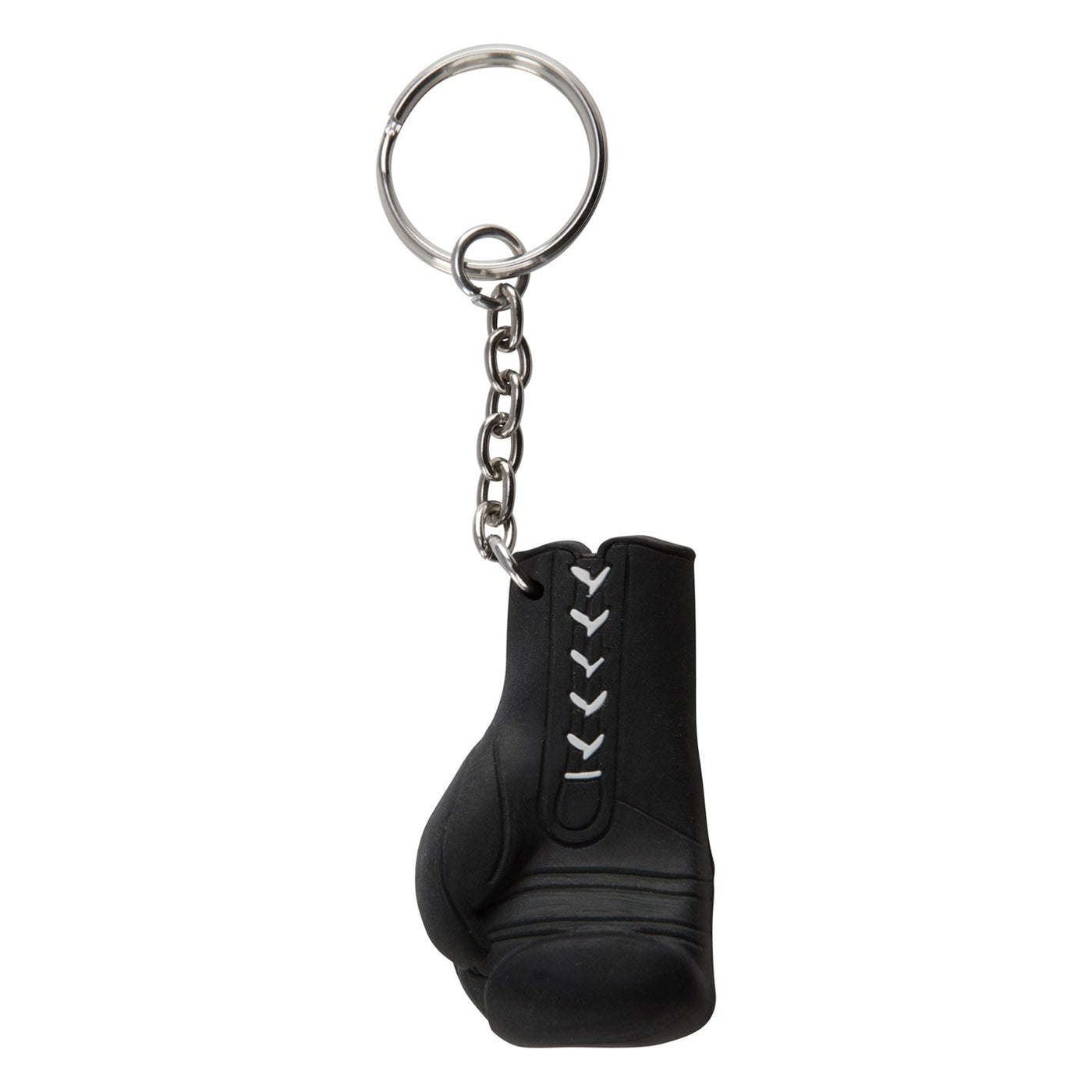variant:black::TITLE Boxing Molded Glove Keychain