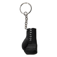 variant:black::TITLE Boxing Molded Glove Keychain