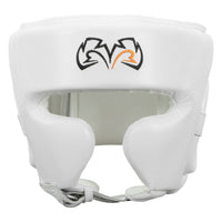 variant:white::Rival Boxing Sparring Headgear