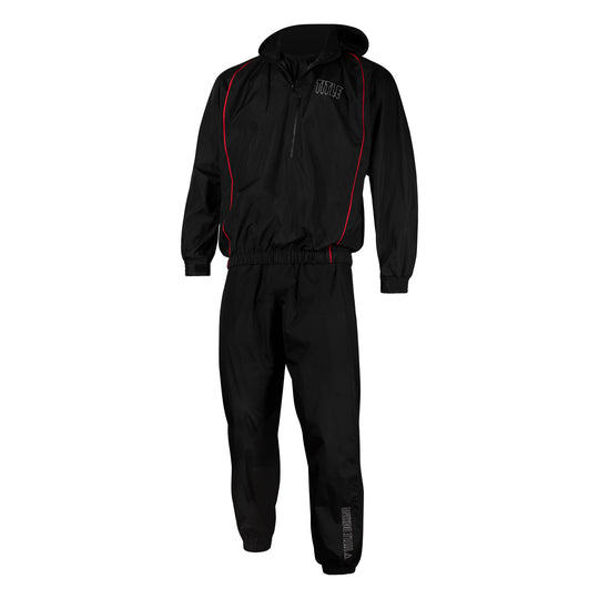 TITLE Boxing Reign Rubberized Sauna Suit