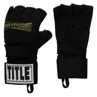 variant:lifestyle::TITLE Boxing Rock Steady Gel Glove Wraps side view