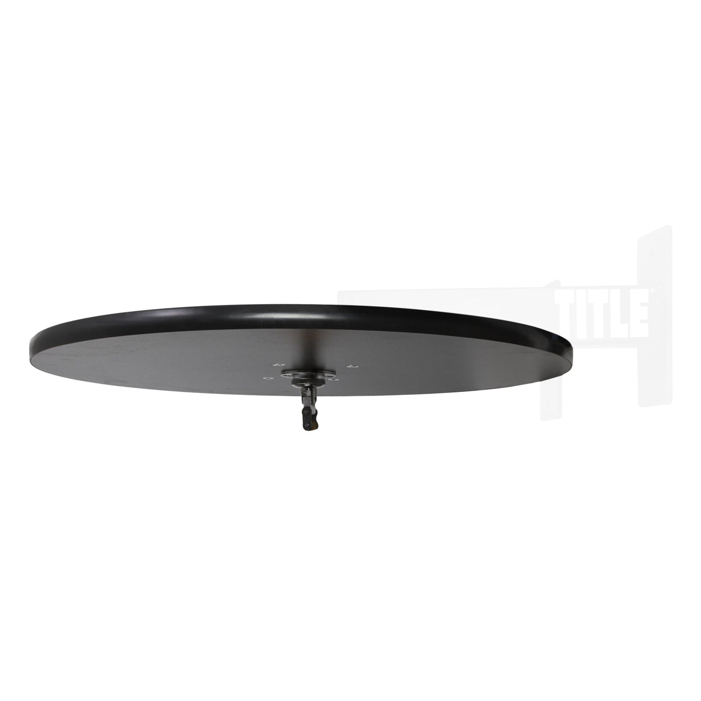 Platform for TITLE Boxing Forged Steel Pro Speed Bag Platform